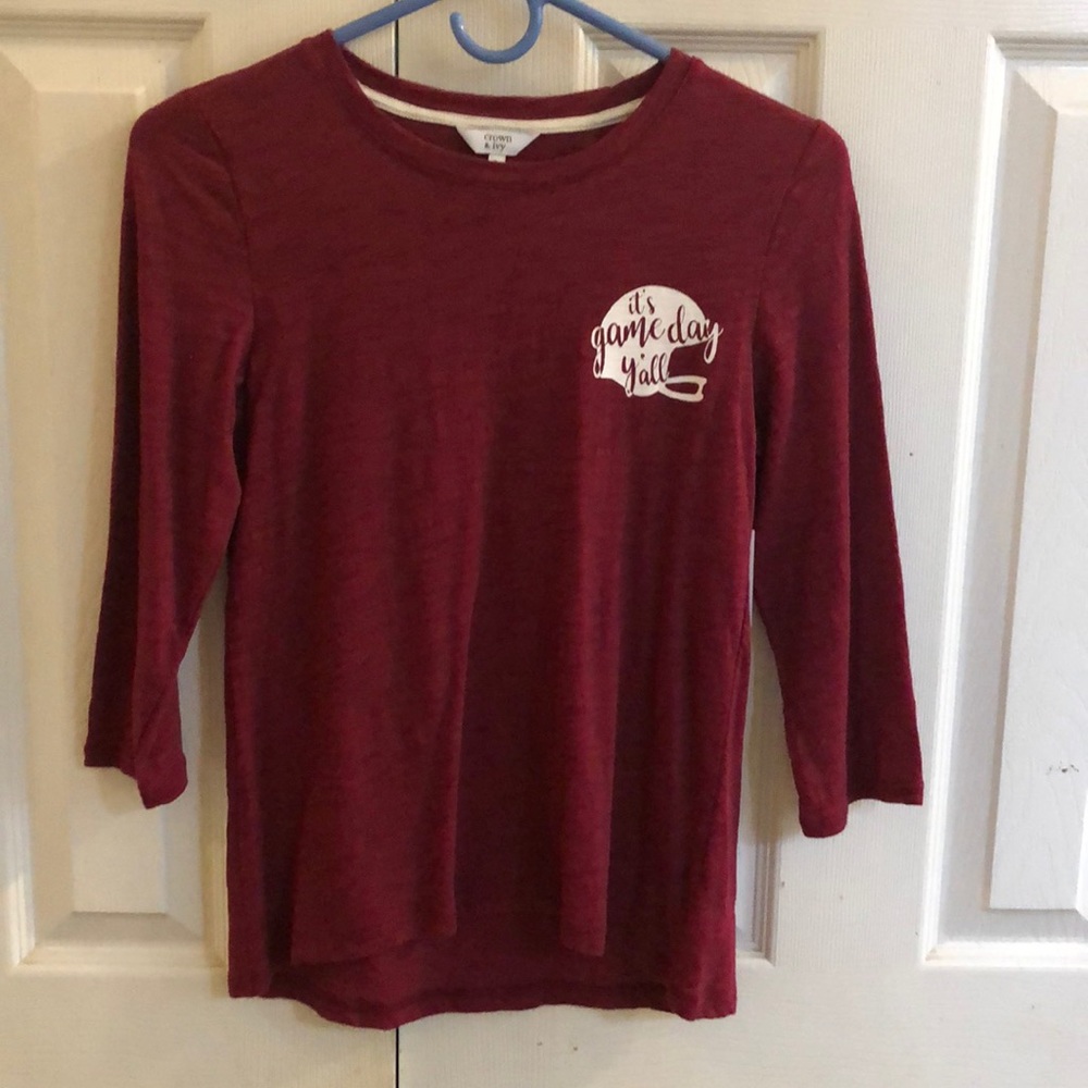Game Day Shirt